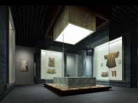 古代服飾博物館室內(nèi)展覽展示-04