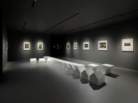 美術館室內空間展覽展示效果-1573-03