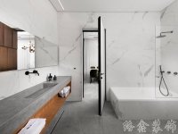 混搭風格家居裝修裝飾室內(nèi)設(shè)計效果-A627-6